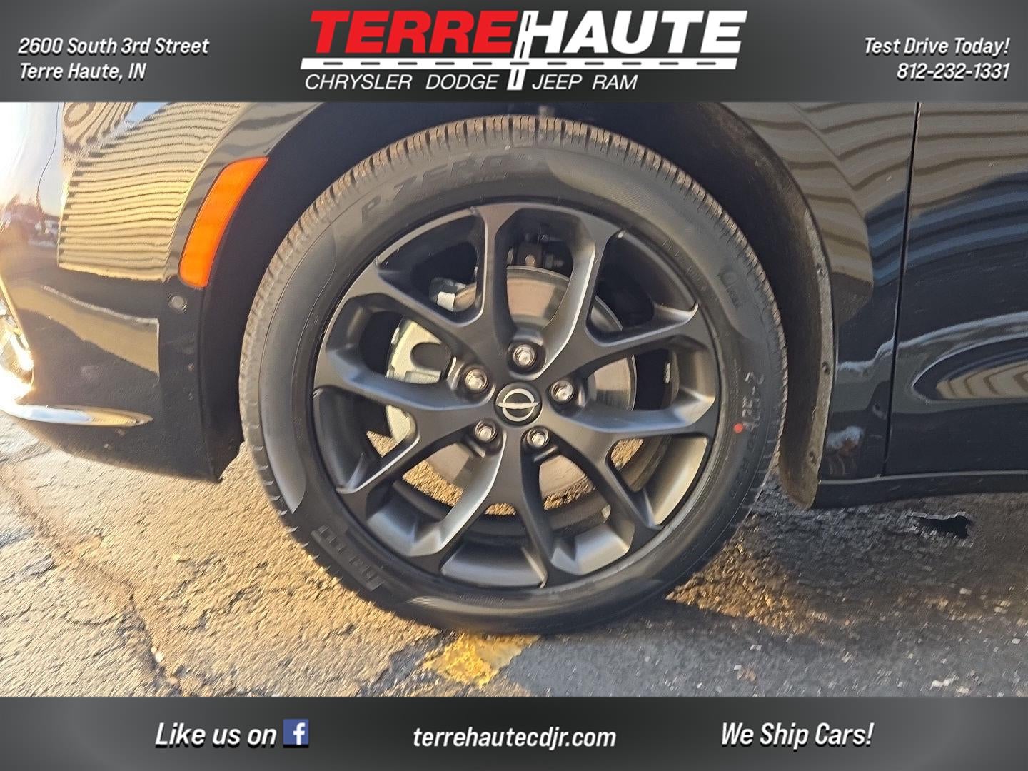 2026 Chrysler Pacifica Limited