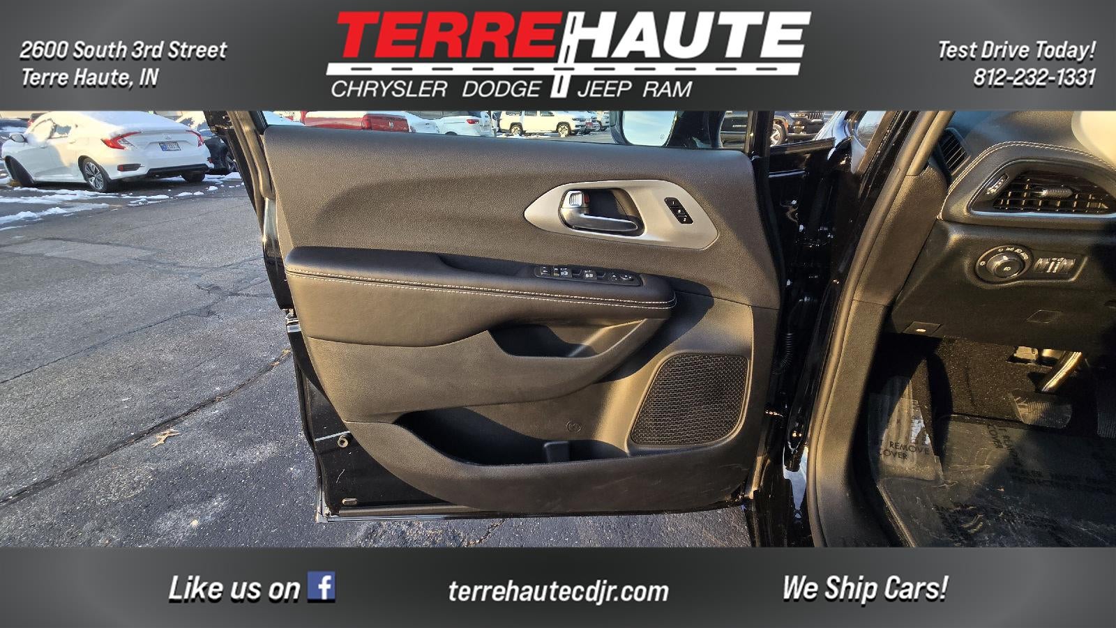 2026 Chrysler Pacifica Limited