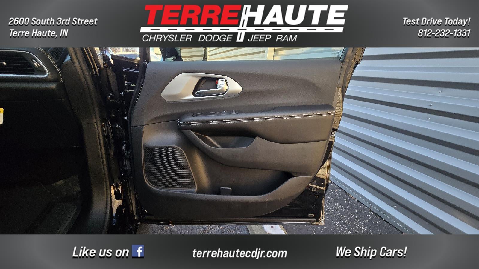 2026 Chrysler Pacifica Limited