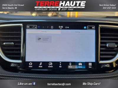 2026 Chrysler Pacifica Limited