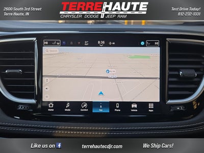 2026 Chrysler Pacifica Limited