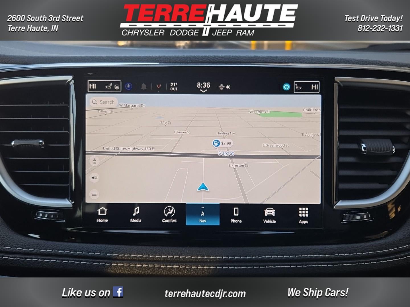 2026 Chrysler Pacifica Limited