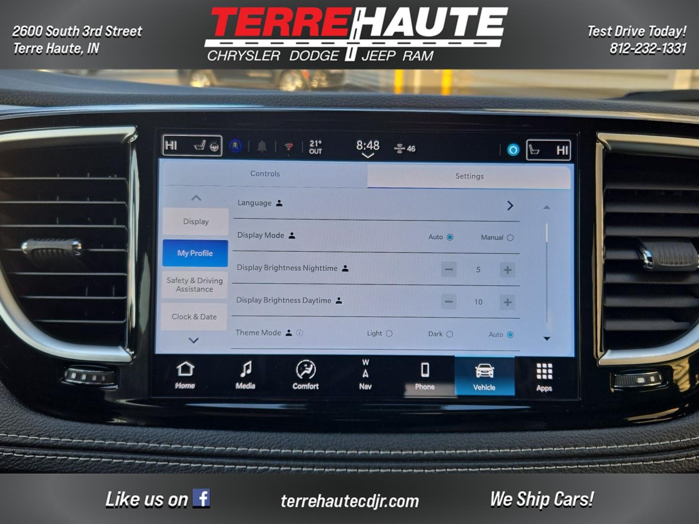 2026 Chrysler Pacifica Limited