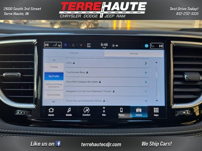 2026 Chrysler Pacifica Limited