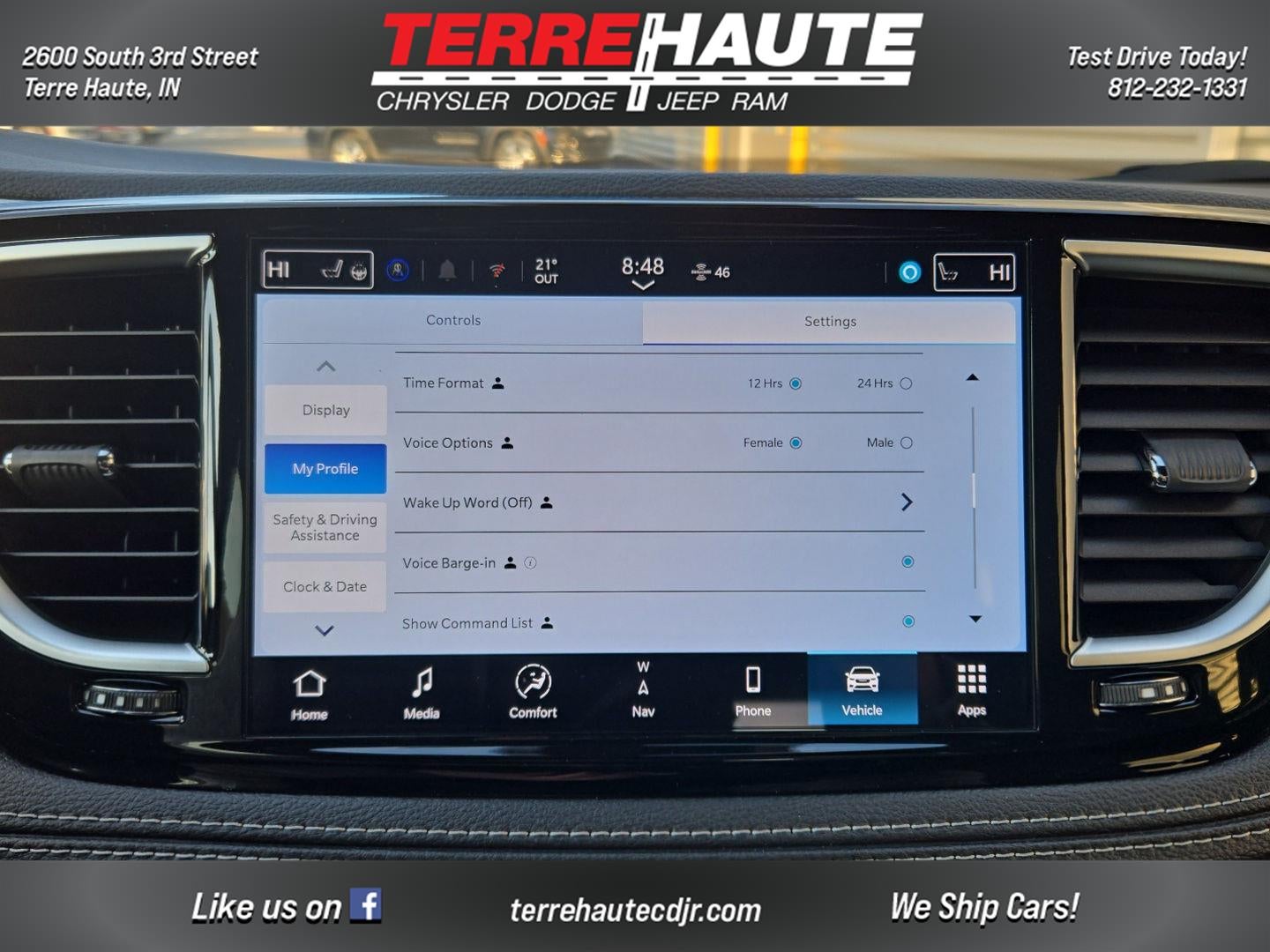 2026 Chrysler Pacifica Limited