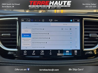 2026 Chrysler Pacifica Limited