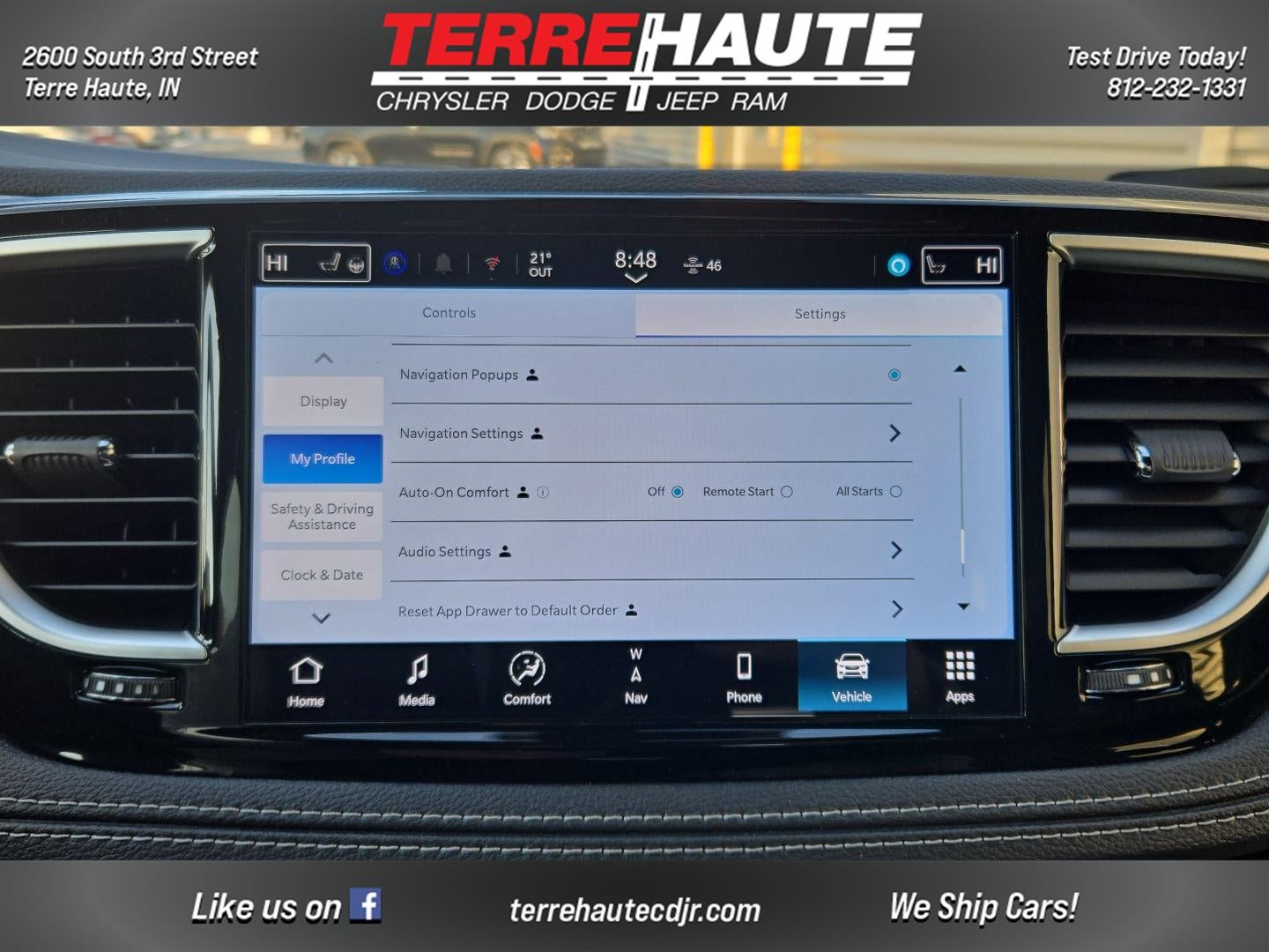 2026 Chrysler Pacifica Limited