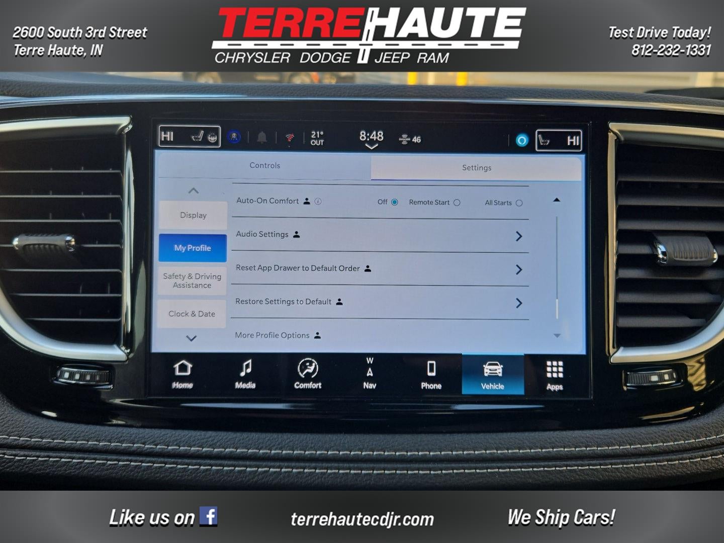 2026 Chrysler Pacifica Limited