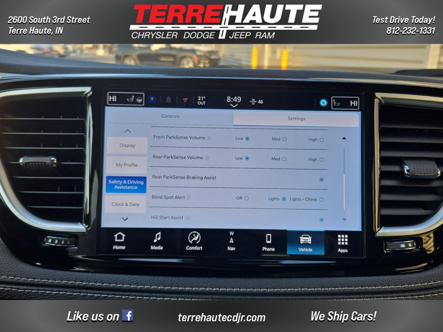 2026 Chrysler Pacifica Limited