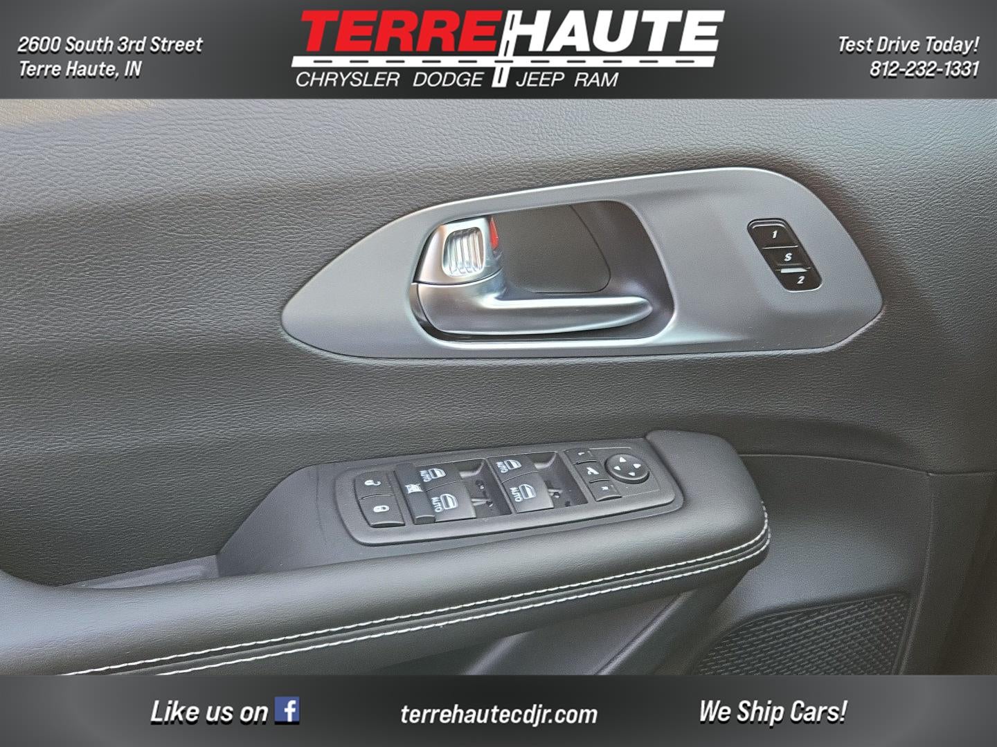 2026 Chrysler Pacifica Limited