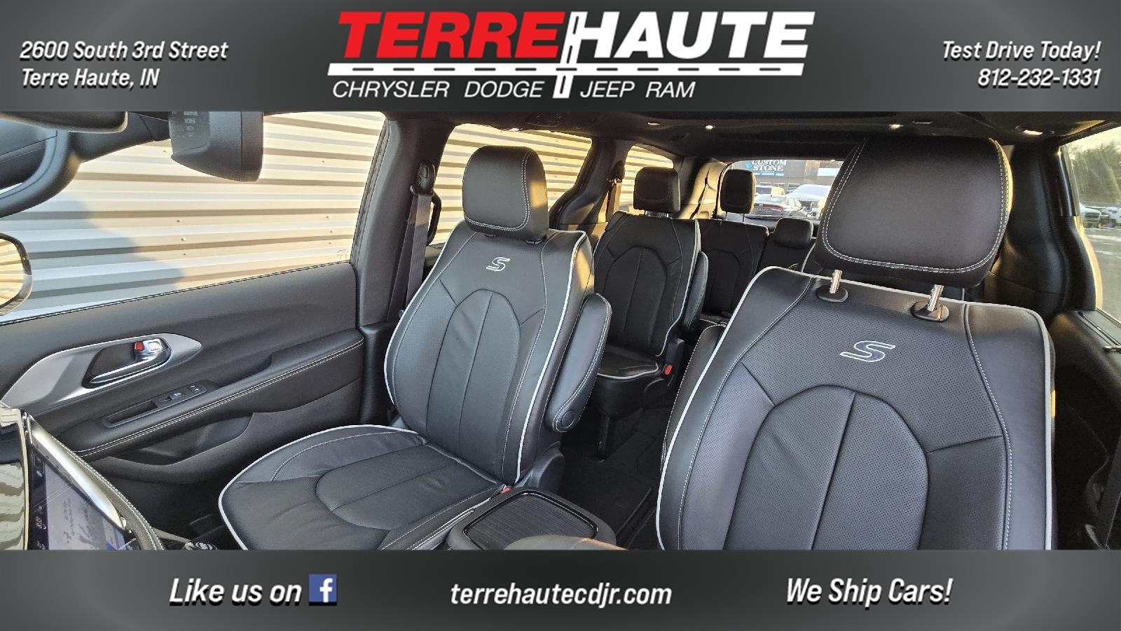 2026 Chrysler Pacifica Limited