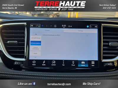 2026 Chrysler Pacifica Limited