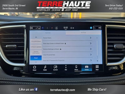 2026 Chrysler Pacifica Limited