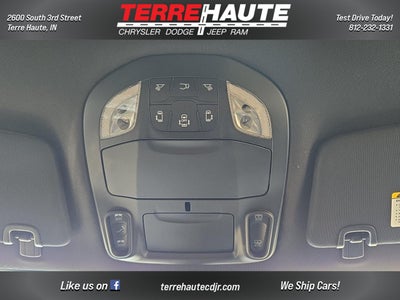 2026 Chrysler Pacifica Limited