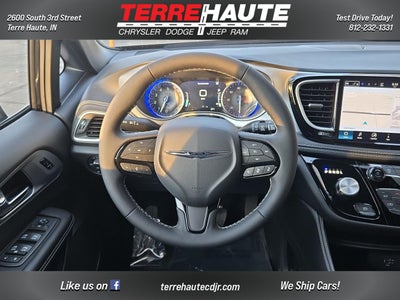 2026 Chrysler Pacifica Limited