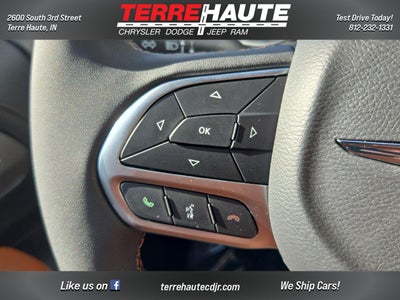 2026 Chrysler Pacifica Pinnacle