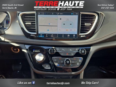 2026 Chrysler Pacifica Pinnacle