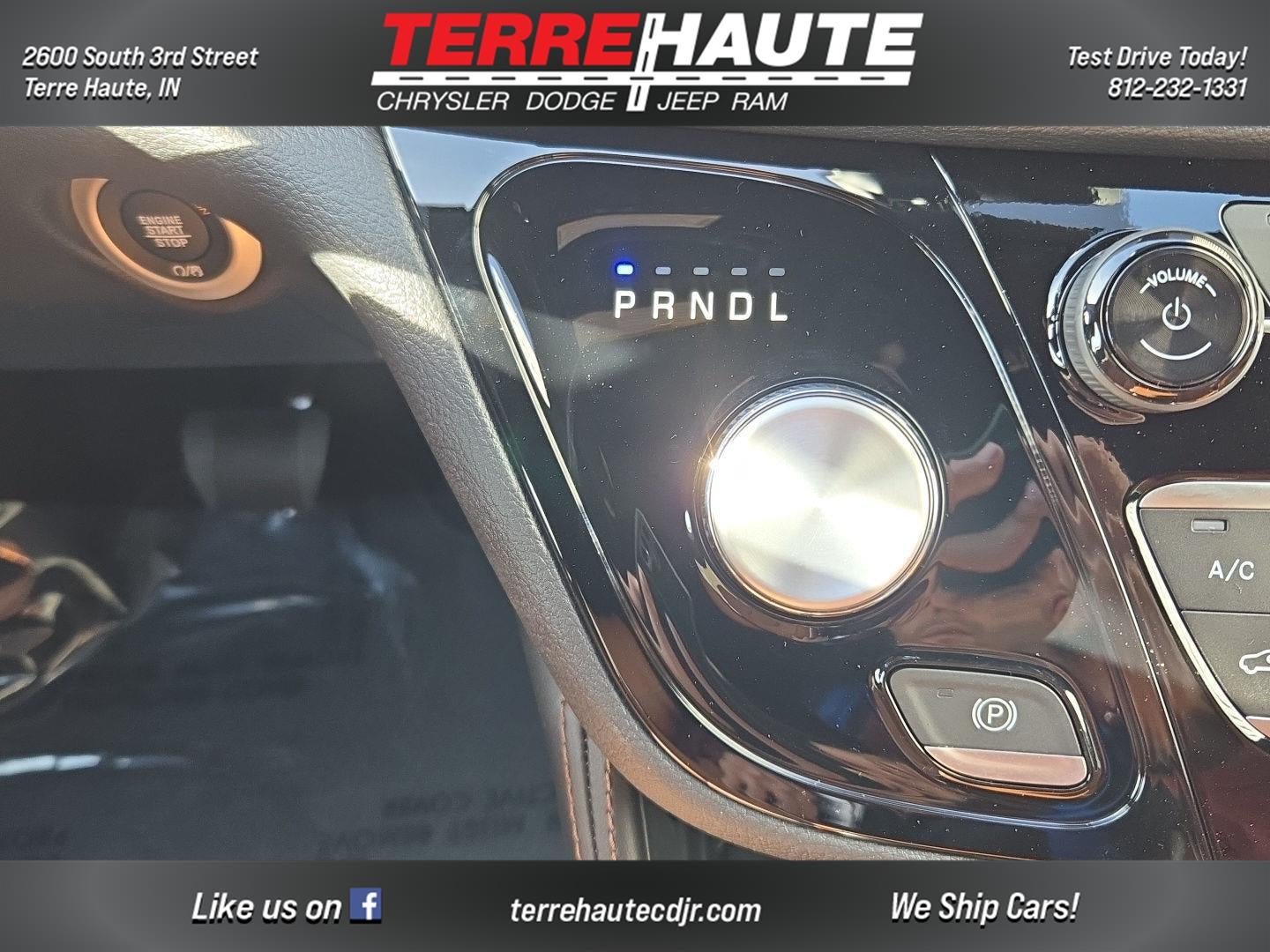 2026 Chrysler Pacifica Pinnacle