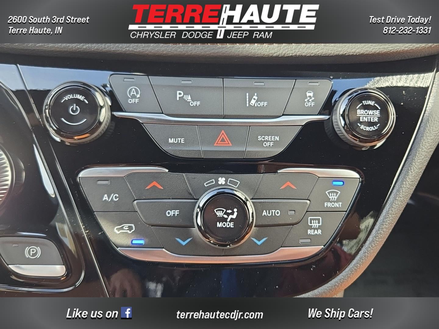 2026 Chrysler Pacifica Pinnacle