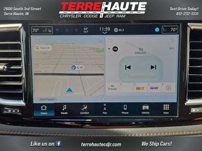 2026 Chrysler Pacifica Pinnacle