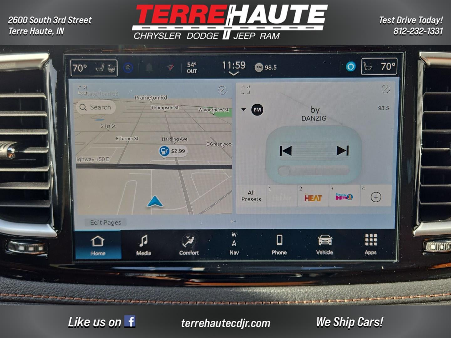 2026 Chrysler Pacifica Pinnacle