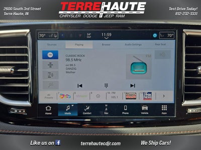 2026 Chrysler Pacifica Pinnacle