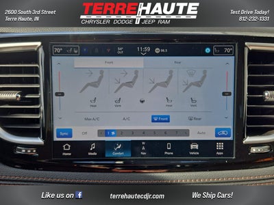 2026 Chrysler Pacifica Pinnacle