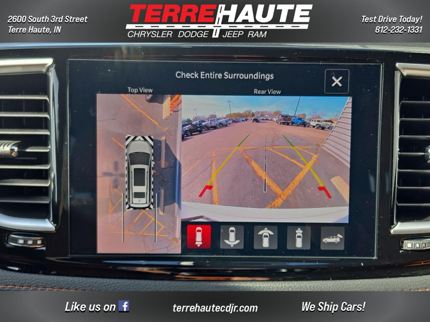 2026 Chrysler Pacifica Pinnacle