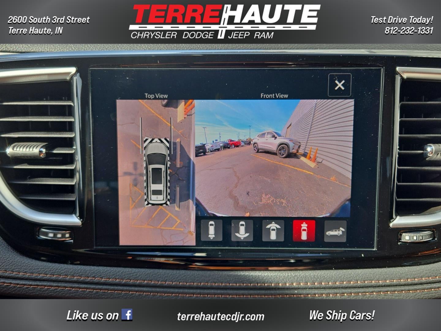 2026 Chrysler Pacifica Pinnacle