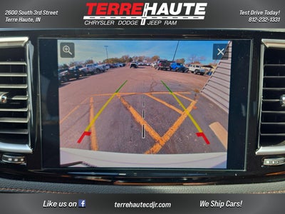 2026 Chrysler Pacifica Pinnacle