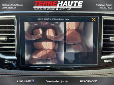 2026 Chrysler Pacifica Pinnacle