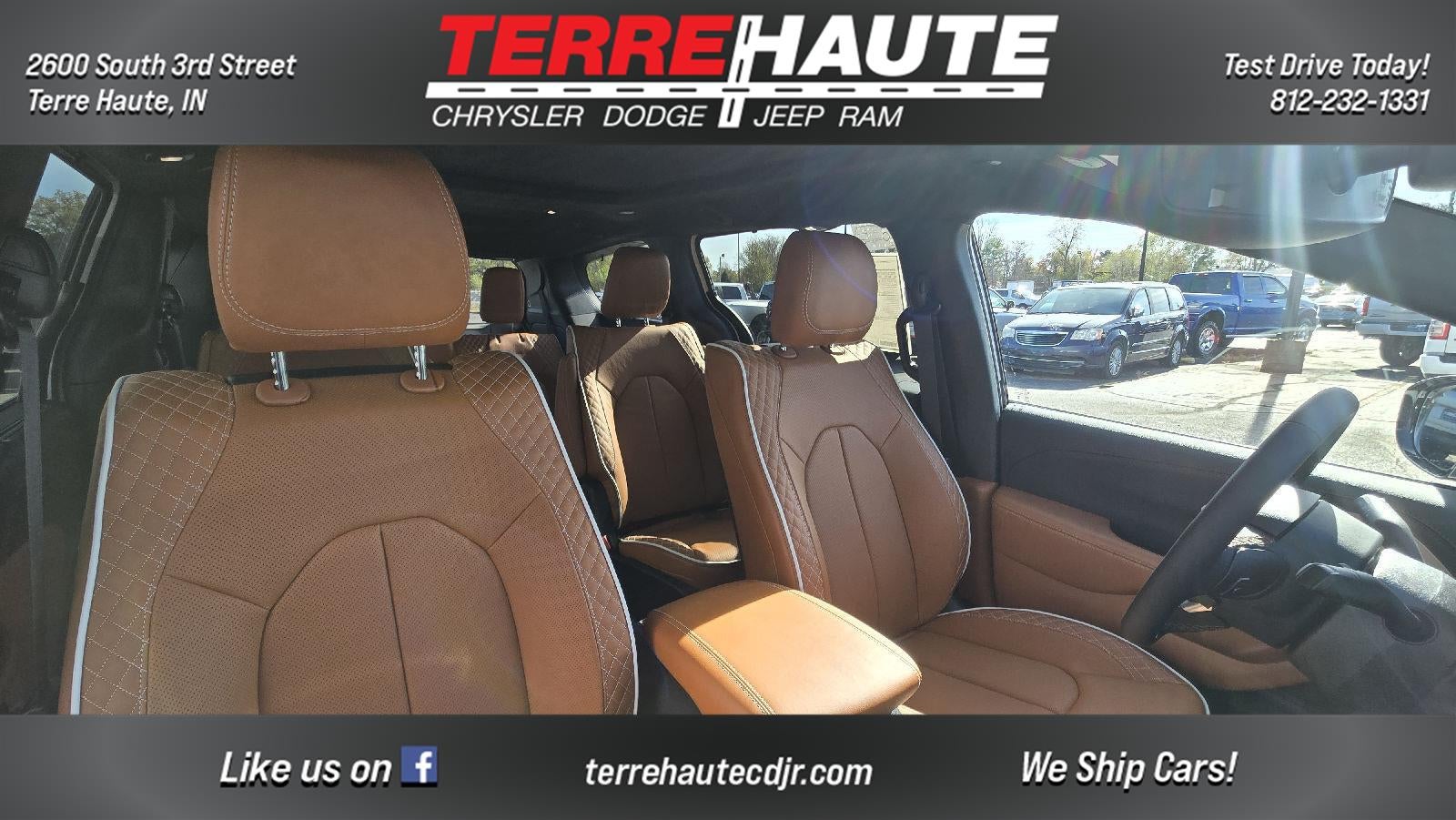 2026 Chrysler Pacifica Pinnacle