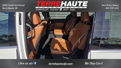 2026 Chrysler Pacifica Pinnacle