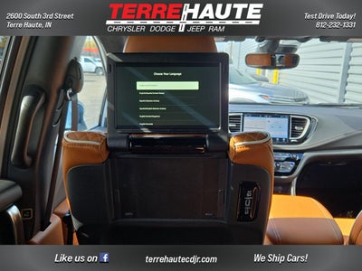 2026 Chrysler Pacifica Pinnacle