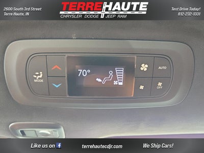 2026 Chrysler Pacifica Pinnacle