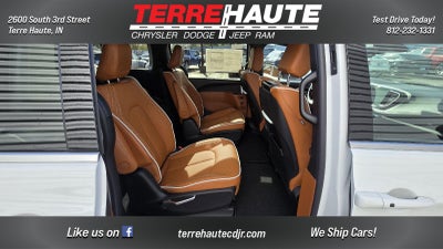 2026 Chrysler Pacifica Pinnacle