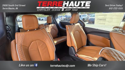 2026 Chrysler Pacifica Pinnacle