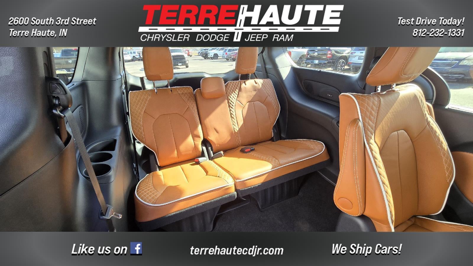 2026 Chrysler Pacifica Pinnacle