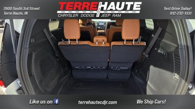 2026 Chrysler Pacifica Pinnacle