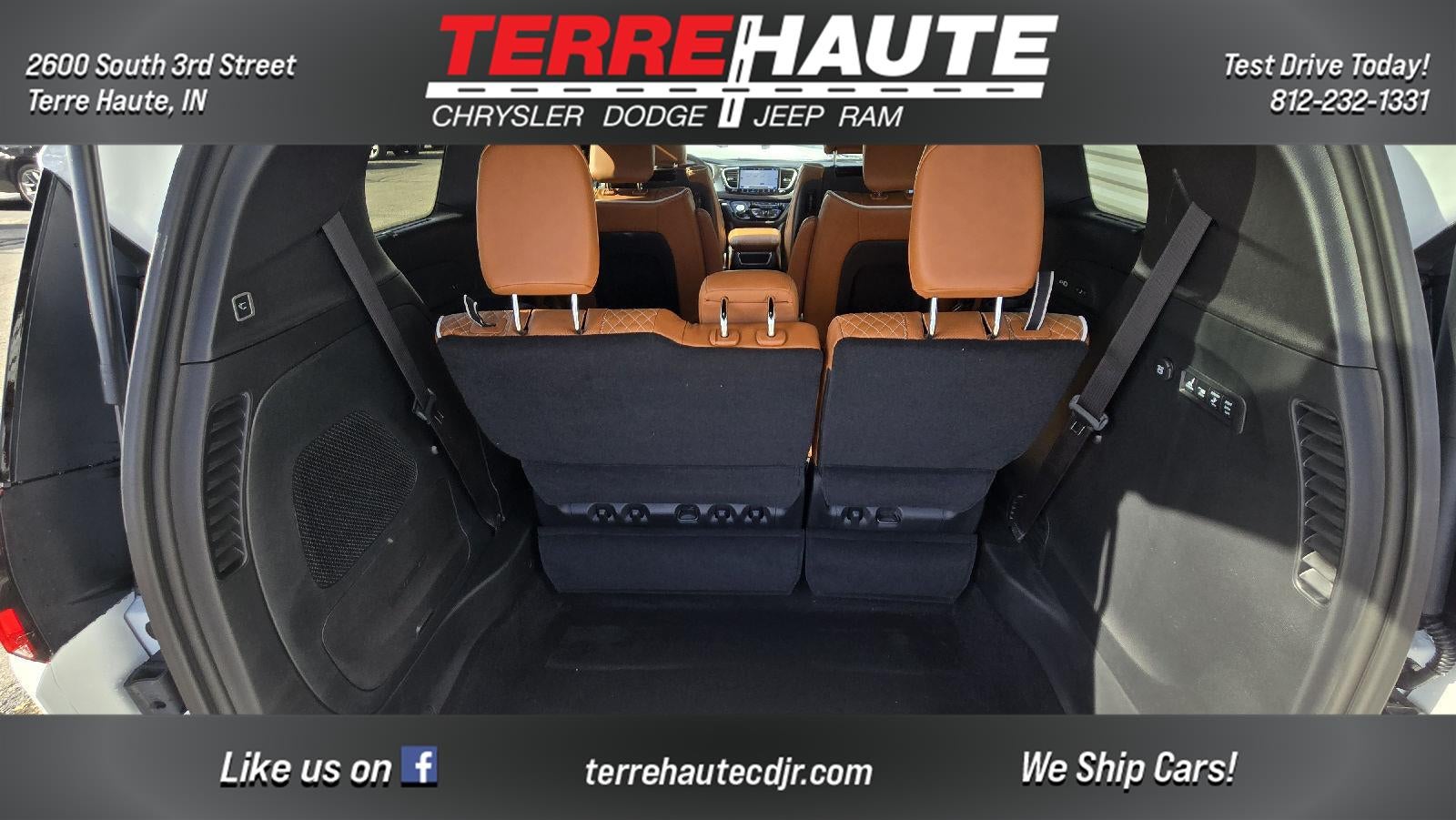 2026 Chrysler Pacifica Pinnacle