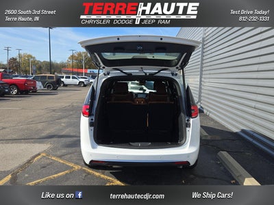 2026 Chrysler Pacifica Pinnacle