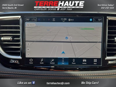 2026 Chrysler Pacifica Pinnacle