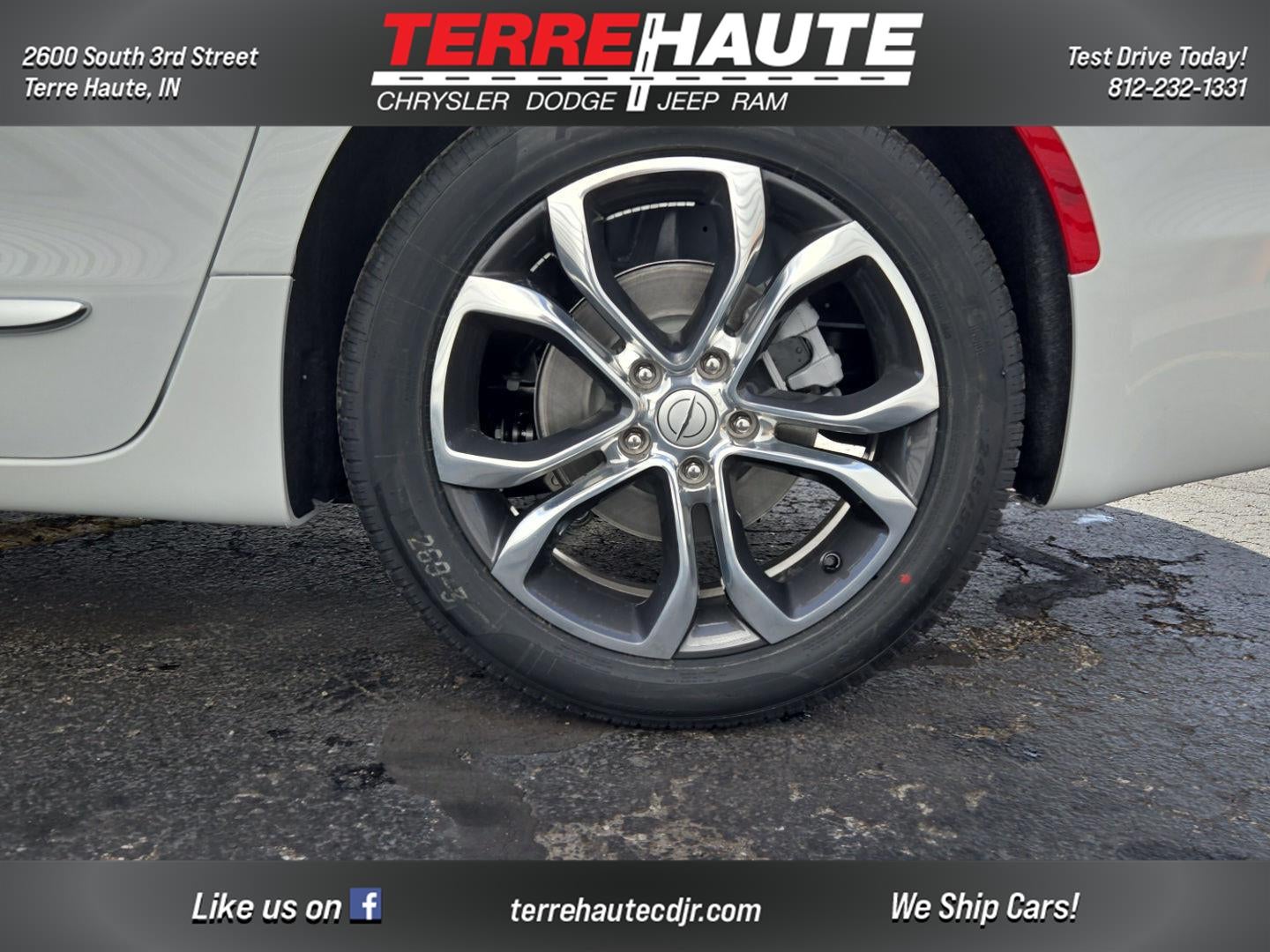 2026 Chrysler Pacifica Pinnacle