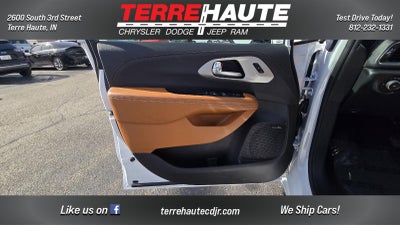 2026 Chrysler Pacifica Pinnacle