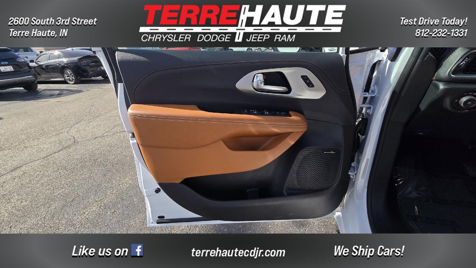 2026 Chrysler Pacifica Pinnacle