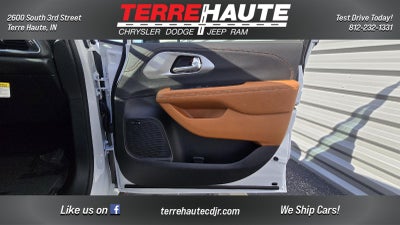 2026 Chrysler Pacifica Pinnacle