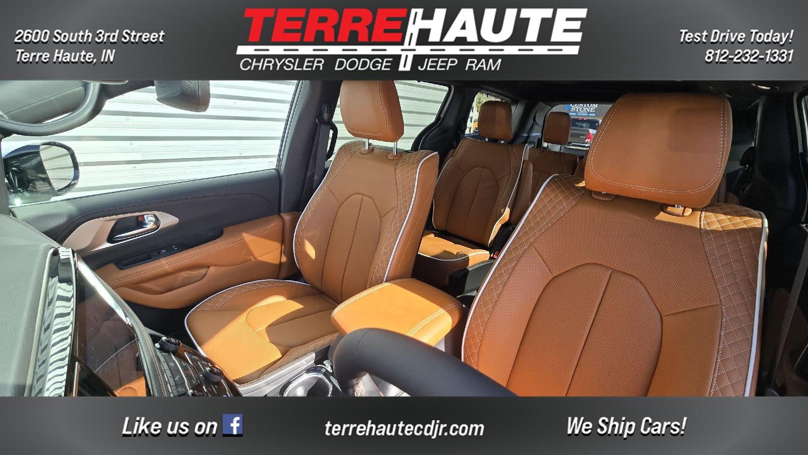 2026 Chrysler Pacifica Pinnacle