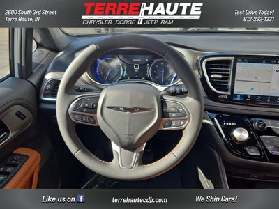 2026 Chrysler Pacifica Pinnacle