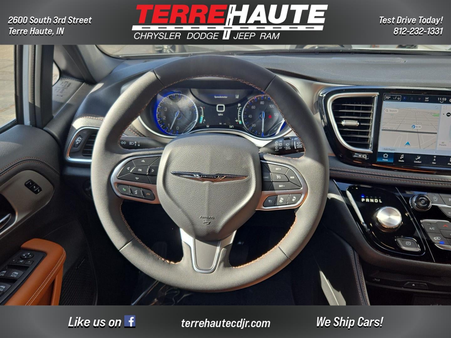 2026 Chrysler Pacifica Pinnacle