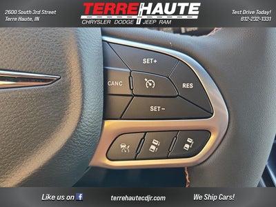 2026 Chrysler Pacifica Pinnacle